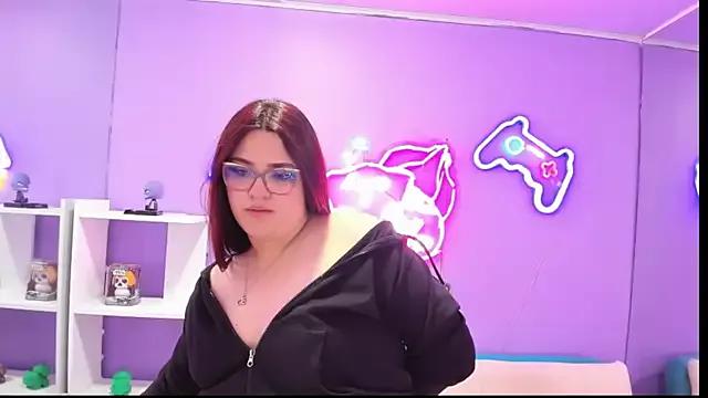 Check-out our cam rooms range and converse on a personal level with our delicious livecams streamers, showing off their spicy curves and toys.