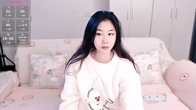 Camila-888 from StripChat is Freechat