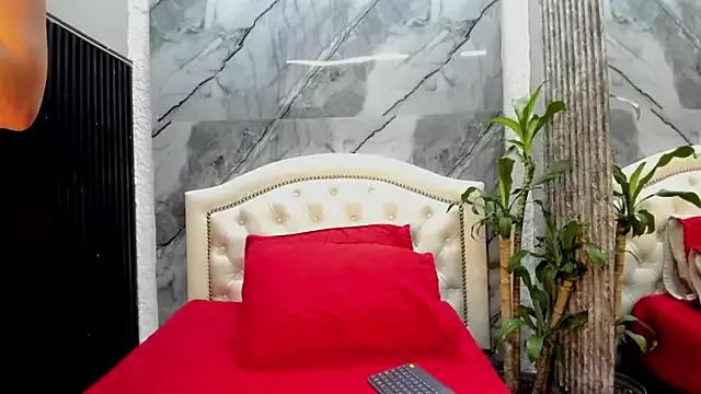 Check-out our cam rooms range and converse on a personal level with our delicious livecams streamers, showing off their spicy curves and toys.