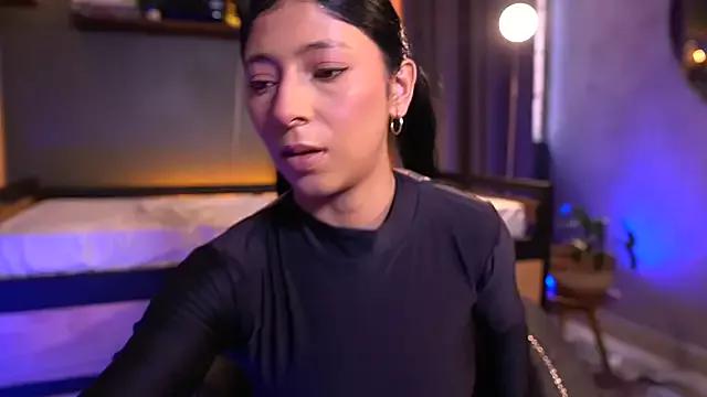 Check-out our cam rooms range and converse on a personal level with our delicious livecams streamers, showing off their spicy curves and toys.