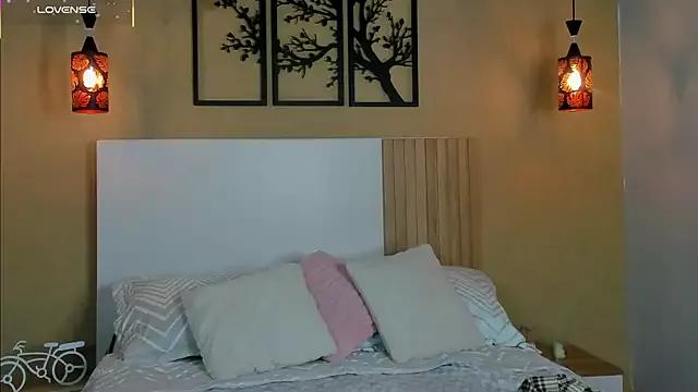 Camila_Bustamante from StripChat is Freechat