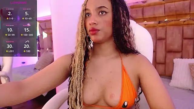 Check-out our cam rooms range and converse on a personal level with our delicious livecams streamers, showing off their spicy curves and toys.