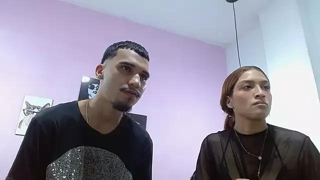 camila_natalia from StripChat is Freechat