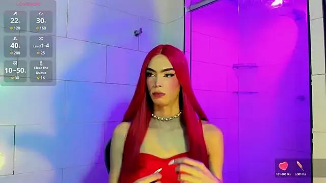 Check-out our cam rooms range and converse on a personal level with our delicious livecams streamers, showing off their spicy curves and toys.