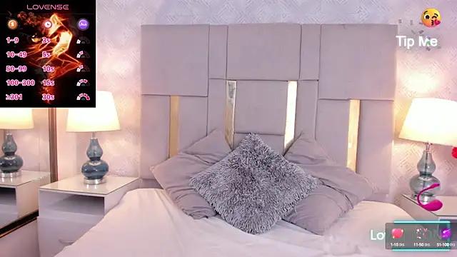Check-out our cam rooms range and converse on a personal level with our delicious livecams streamers, showing off their spicy curves and toys.