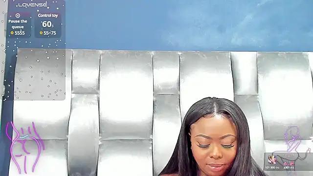 CamilaBenitez from StripChat is Freechat