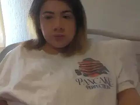 CamilaCherryX from StripChat is Freechat