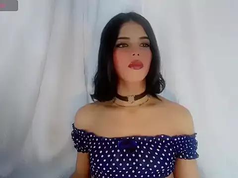 camilahappers from StripChat is Freechat