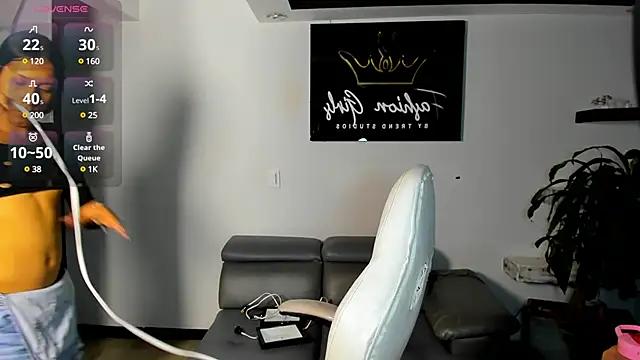 Check-out our cam rooms range and converse on a personal level with our delicious livecams streamers, showing off their spicy curves and toys.