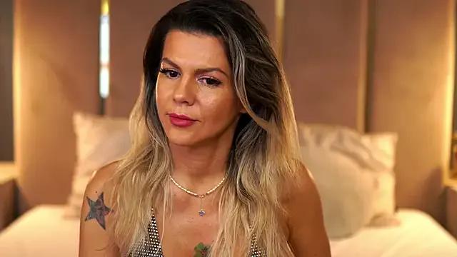 CamilaStarr from StripChat is Freechat