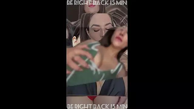 Check-out our cam rooms range and converse on a personal level with our delicious livecams streamers, showing off their spicy curves and toys.