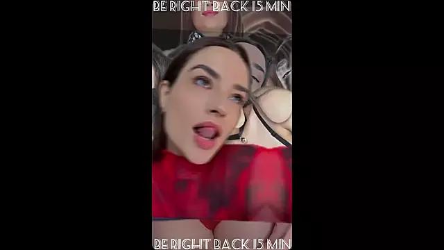 Check-out our cam rooms range and converse on a personal level with our delicious livecams streamers, showing off their spicy curves and toys.