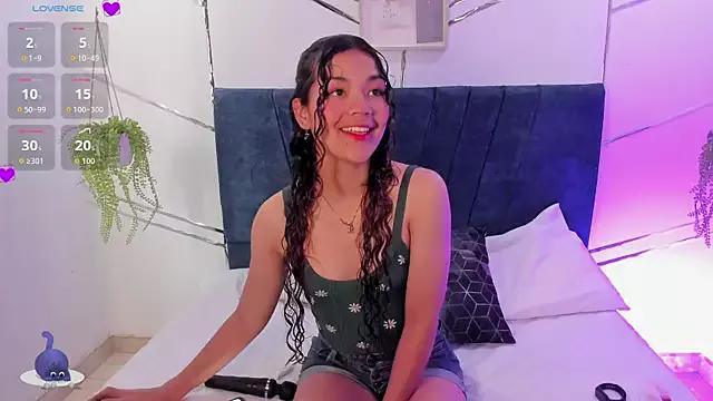 Check-out our cam rooms range and converse on a personal level with our delicious livecams streamers, showing off their spicy curves and toys.
