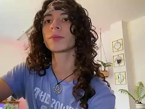 camille_delrey from StripChat is Freechat