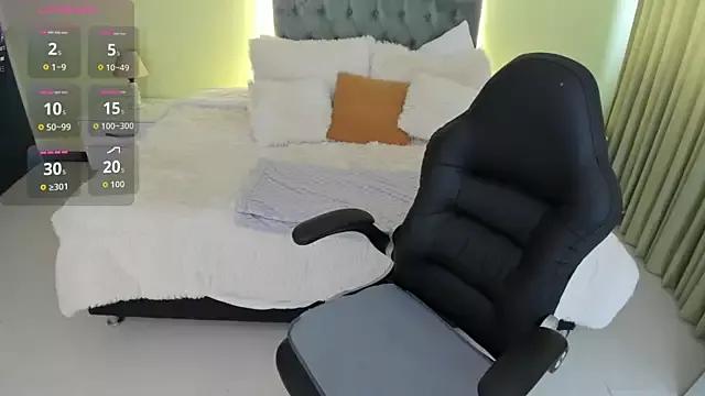 Check-out our cam rooms range and converse on a personal level with our delicious livecams streamers, showing off their spicy curves and toys.