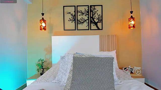 Check-out our cam rooms range and converse on a personal level with our delicious livecams streamers, showing off their spicy curves and toys.