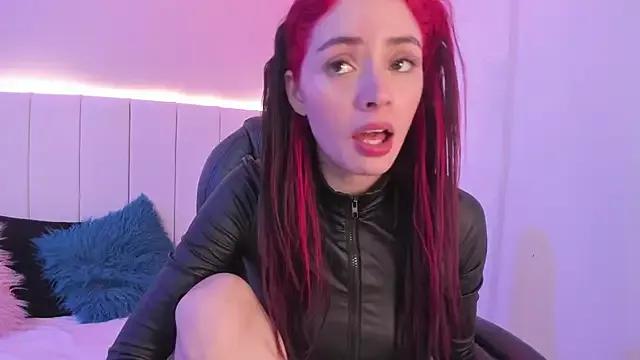 Check-out our cam rooms range and converse on a personal level with our delicious livecams streamers, showing off their spicy curves and toys.