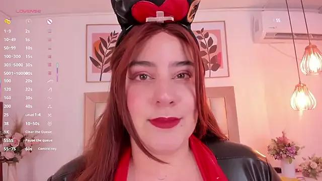 camilleturner1 from StripChat is Freechat