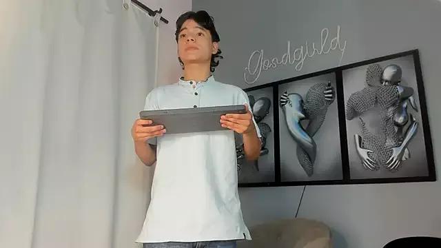 Check-out our cam rooms range and converse on a personal level with our delicious livecams streamers, showing off their spicy curves and toys.