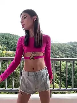Camistar18 from StripChat is Freechat