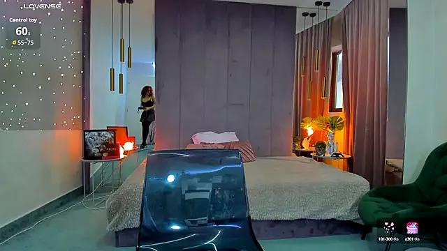 Check-out our cam rooms range and converse on a personal level with our delicious livecams streamers, showing off their spicy curves and toys.