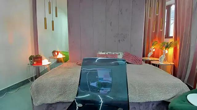 Check-out our cam rooms range and converse on a personal level with our delicious livecams streamers, showing off their spicy curves and toys.
