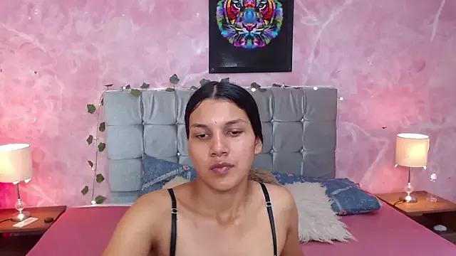 CANDY__MOONN from StripChat is Freechat