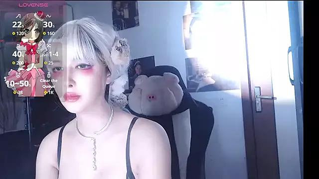 Check-out our cam rooms range and converse on a personal level with our delicious livecams streamers, showing off their spicy curves and toys.