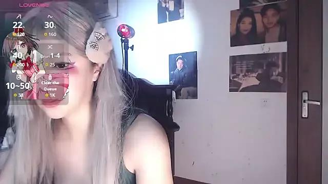 Check-out our cam rooms range and converse on a personal level with our delicious livecams streamers, showing off their spicy curves and toys.