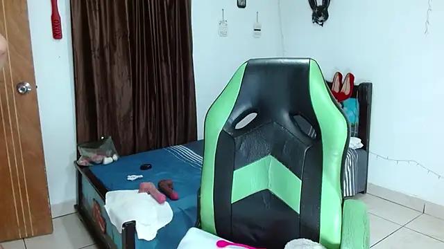 Check-out our cam rooms range and converse on a personal level with our delicious livecams streamers, showing off their spicy curves and toys.