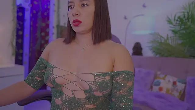 Candy_li from StripChat is Freechat