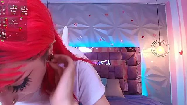 Check-out our cam rooms range and converse on a personal level with our delicious livecams streamers, showing off their spicy curves and toys.