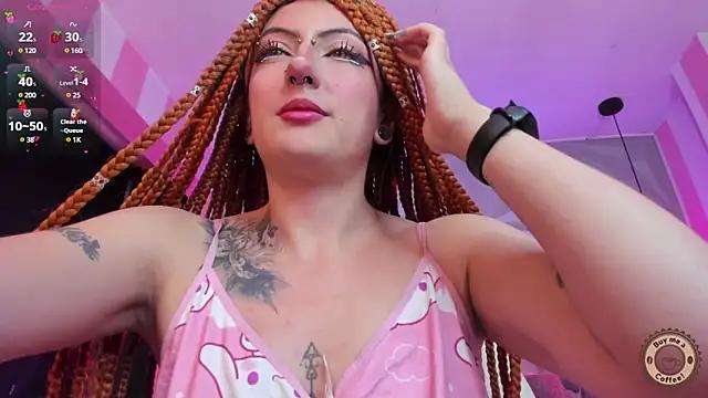 Check-out our cam rooms range and converse on a personal level with our delicious livecams streamers, showing off their spicy curves and toys.