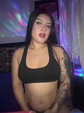 Candy_Roose from StripChat is Freechat