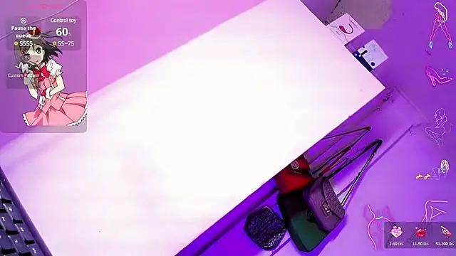 Check-out our cam rooms range and converse on a personal level with our delicious livecams streamers, showing off their spicy curves and toys.