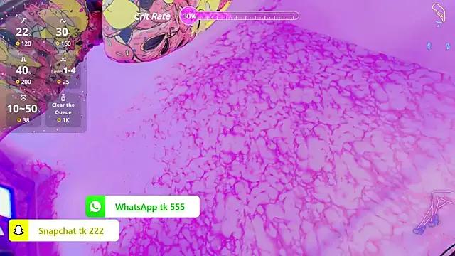 candy_sweettsxx from StripChat is Freechat