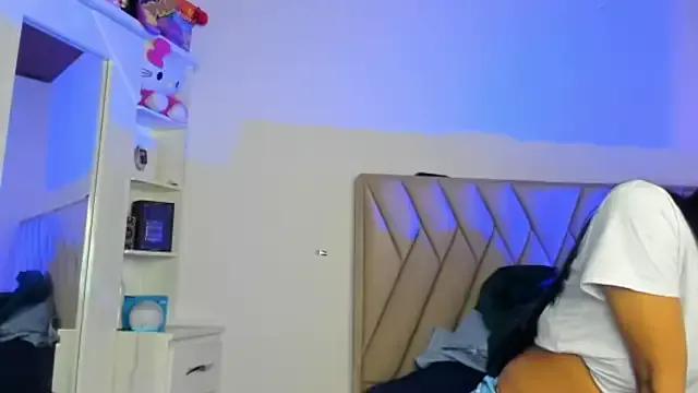 Check-out our cam rooms range and converse on a personal level with our delicious livecams streamers, showing off their spicy curves and toys.