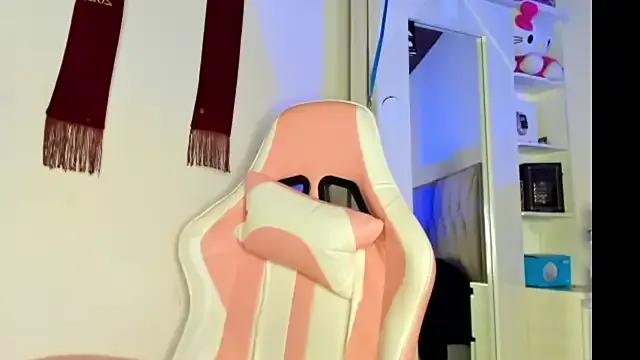 Check-out our cam rooms range and converse on a personal level with our delicious livecams streamers, showing off their spicy curves and toys.