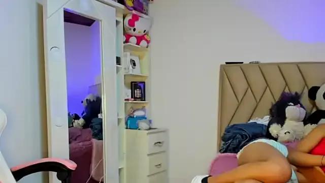 Check-out our cam rooms range and converse on a personal level with our delicious livecams streamers, showing off their spicy curves and toys.