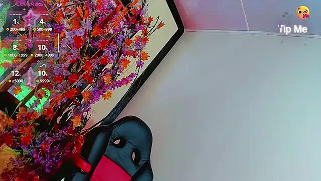 Check-out our cam rooms range and converse on a personal level with our delicious livecams streamers, showing off their spicy curves and toys.