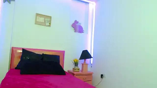 CANDYFLAMEE from StripChat is Freechat