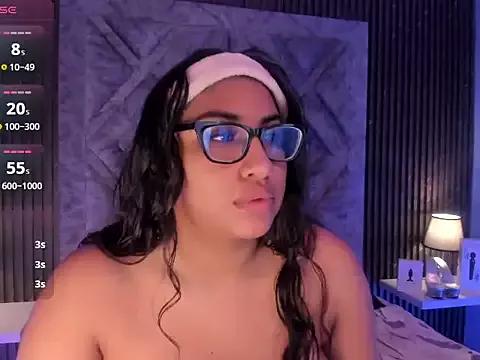 Check-out our cam rooms range and converse on a personal level with our delicious livecams streamers, showing off their spicy curves and toys.