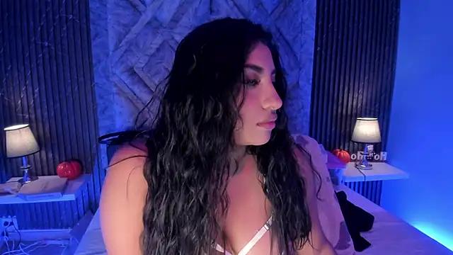 Check-out our cam rooms range and converse on a personal level with our delicious livecams streamers, showing off their spicy curves and toys.