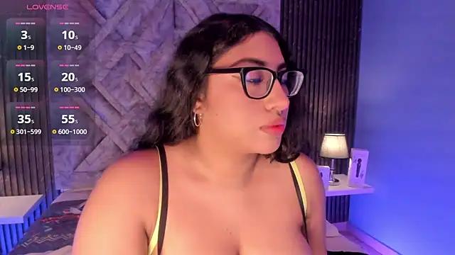 Check-out our cam rooms range and converse on a personal level with our delicious livecams streamers, showing off their spicy curves and toys.
