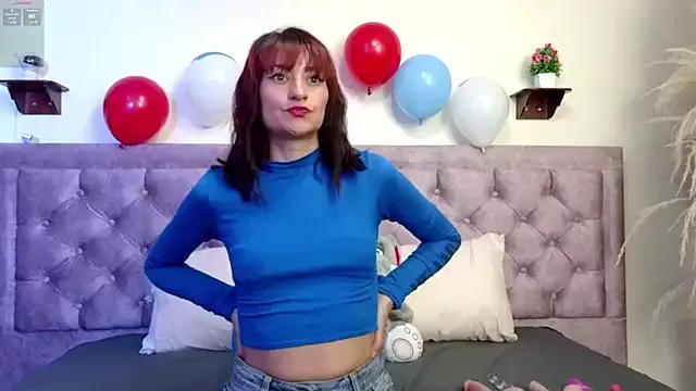 Check-out our cam rooms range and converse on a personal level with our delicious livecams streamers, showing off their spicy curves and toys.