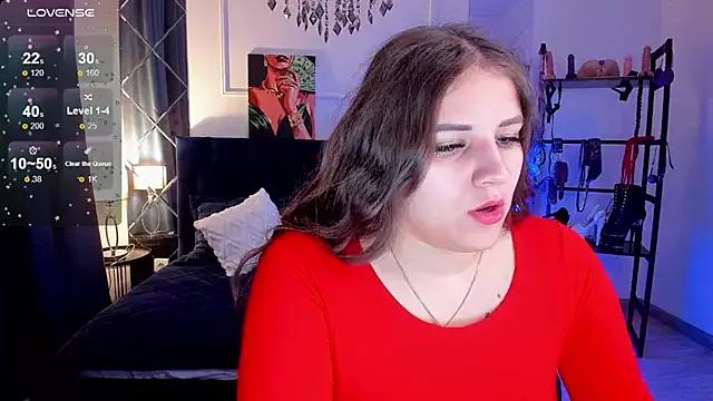 Check-out our cam rooms range and converse on a personal level with our delicious livecams streamers, showing off their spicy curves and toys.