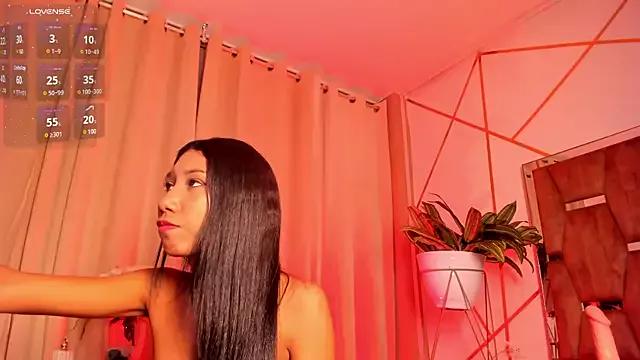 Check-out our cam rooms range and converse on a personal level with our delicious livecams streamers, showing off their spicy curves and toys.