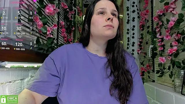 Candys_booty from StripChat is Freechat