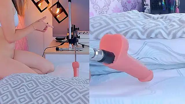 Check-out our cam rooms range and converse on a personal level with our delicious livecams streamers, showing off their spicy curves and toys.