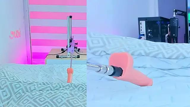 Check-out our cam rooms range and converse on a personal level with our delicious livecams streamers, showing off their spicy curves and toys.